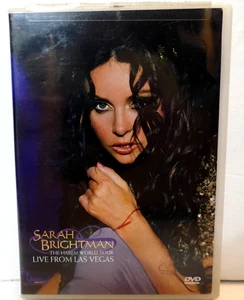Sarah Brightman - Live from Las Vegas (DVD) - Picture 1 of 6