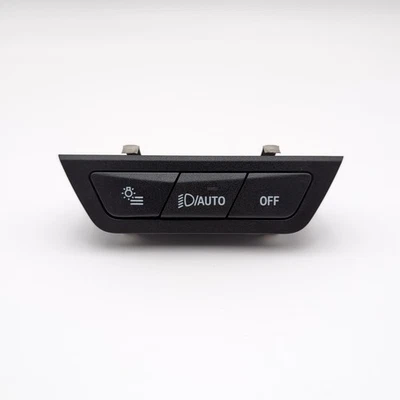Interruptor de control de faros BMW X1 X2 SUV 2022 2023 2024 U10 U11 5A4A056-02 OEM Foto 1 de 4