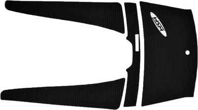 WSM Traction Mat Set Black For Yamaha WaveBlaster WB700 1993-1996 012-203BLK - Image 1 of 4