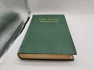 The Magic Presence Godfre Ray King HC VTG Book 1935 volume 2 - Imagen 1 de 9