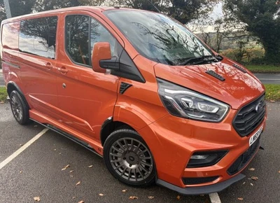 2020 Ford Transit Custom Crew Cab Gt Auto 2.0 185PS - Image 1 of 4