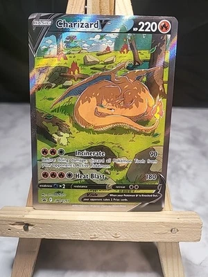 Charizard V SWSH260 SWSH: Sword & Shield Promo Cards Holo - Image 1 of 4