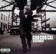 Disturbed von Coo Coo Cal | CD | Zustand gut - Bild 1 von 2