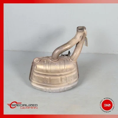 2005-2008 Porsche 911 997 3.8 Exhaust Muffler Left OEM Used - Image 1 of 4