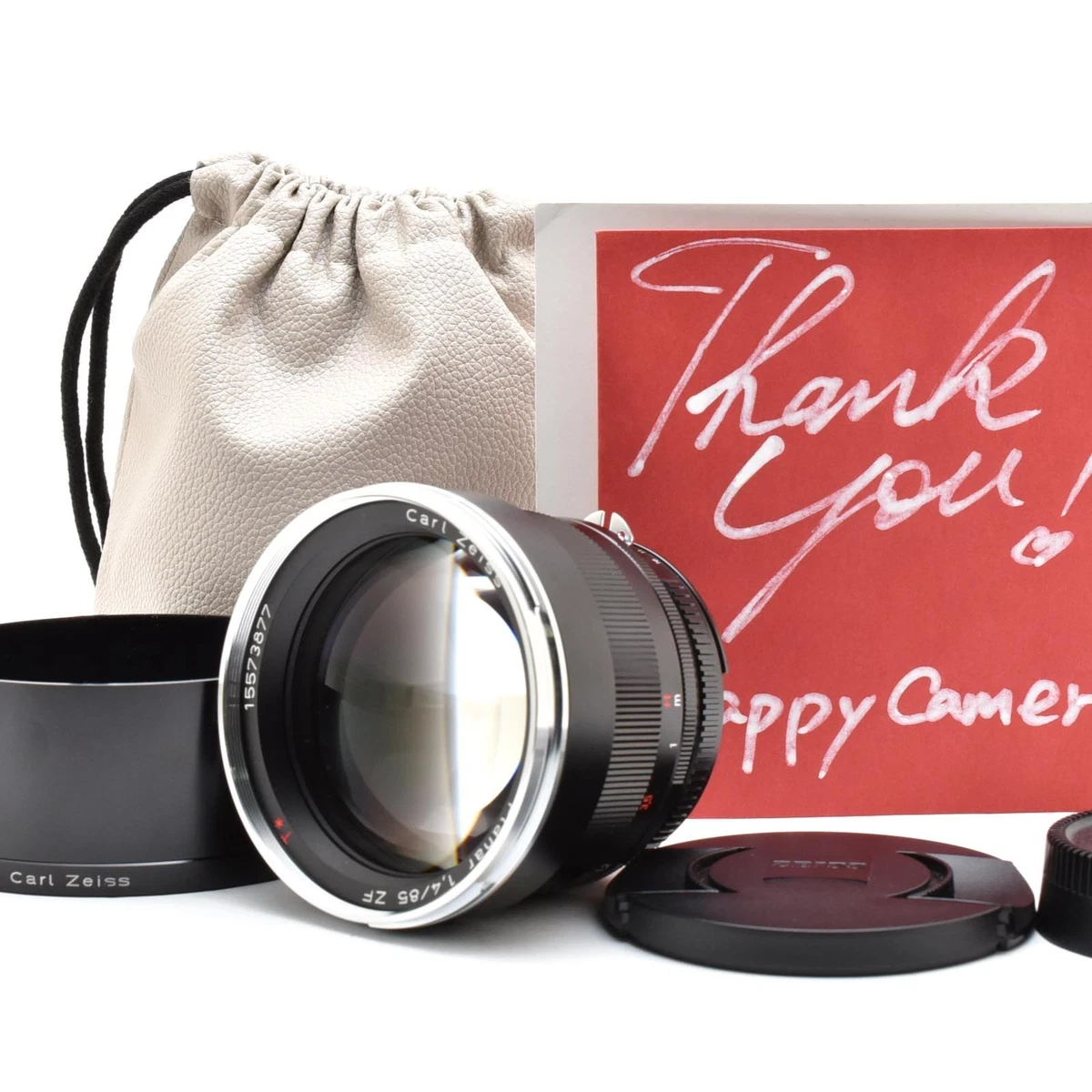 ZEISS Planar T* 85mm Focal Nikon F Camera Lenses for sale | eBay