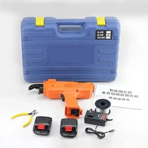Automatic Rebar Binding Machine Rechargeable Tying Binding Machine - Picture 1 of 28