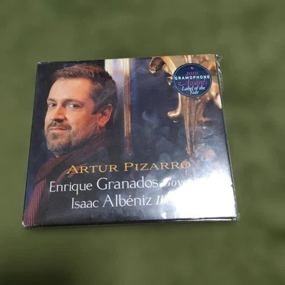 Artur Pizarro Granados Albéniz SACD 2-disc set - Image 1 of 2