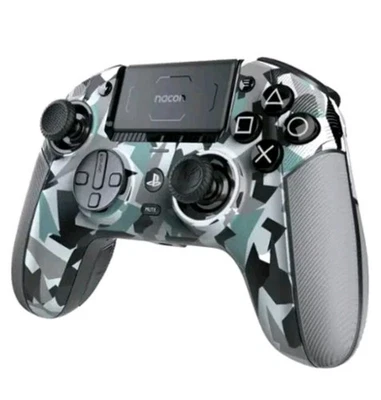 Nacon Revolution 5 Pro Wireless Gaming Controller for PlayStation Arctic Camo - Image 1 of 4