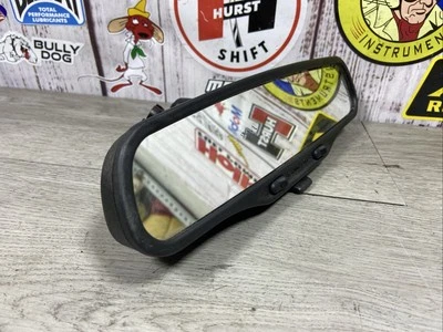 1997-2005 Buick Century Interior Rear View Mirror Map Lights OEM GM E11 015315 - Image 1 of 4