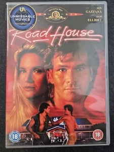 Road House DVD 1989 Version Patrick Swayze - Picture 1 of 3
