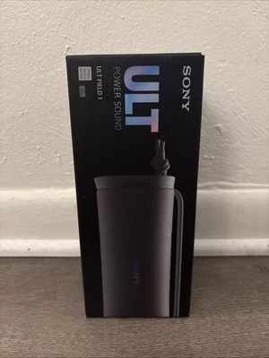 Sony - ULT FIELD 1 Wireless Bluetooth Speaker - Off White