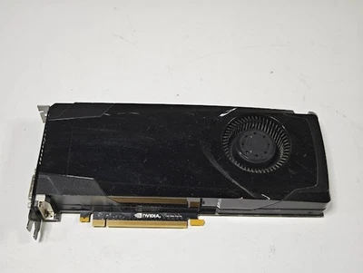 NVIDIA GeForce GTX 880 Graphics Card - Working, Used, No Accessories - Image 1 of 4
