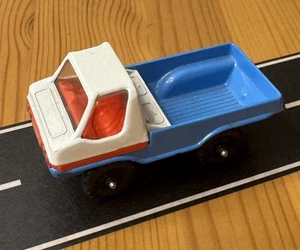 CORGI JUNIORS 🏁 COCHE FUNDIDO A PRESIÓN ESCALA 1/64 🚗 CAMIÓN TERRENO ÁSPERO 🚨 ¡DE COLECCIÓN! VER! - Imagen 1 de 5