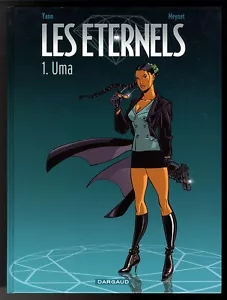 ETERNAL (LES) T 1 UMA MEYNET EO - Picture 1 of 1