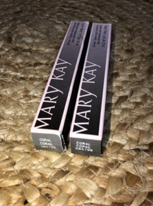 Mary Kay Lip Liner Coral .01 Oz 085798 NEW In Box - Picture 1 of 2
