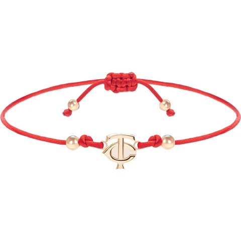Lusso Minnesota Twins Hayes Bracelet Cover