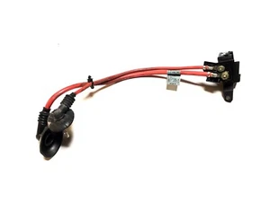 BMW 3ER E46 COMPACT 316TI N42 POSITIVES STROMKABEL LEITUNGEN 98 - 2005🌟 - Bild 1 von 6