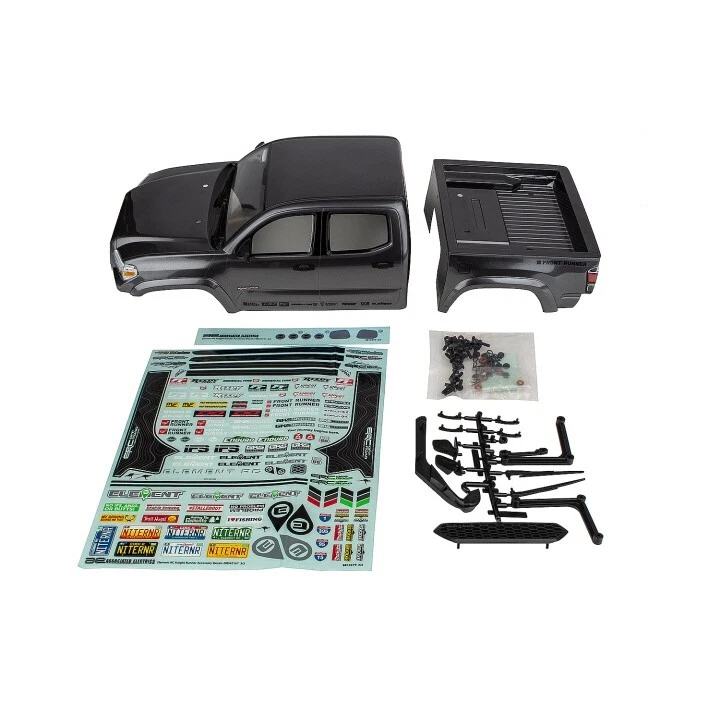 Team Associated #42165 AA42165 Knightrunner Body Set, gray - Image 1 of 1