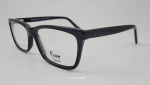 Nuevas Monturas de Anteojos K9183 Mujer Plástico Negro Azul Naranja Ojo de Gato Cuadradas - Imagen 1 de 15