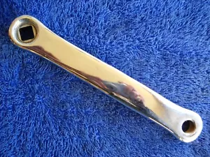 **PROWHEEL STEEL170mm LEFT HAND CRANK FOR SQUARE TAPERED BOTTOM BRACKET AXLE** - Picture 1 of 4