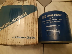 KNORR-BREMSE ll 40300F / 119452SP AIR DRYER CARTRIDGE - Picture 1 of 2
