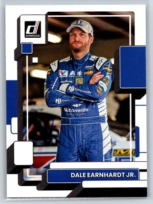 2023 Donruss Dale Earnhardt Jr Hendrick Motorsports #26 - Image 1 of 2