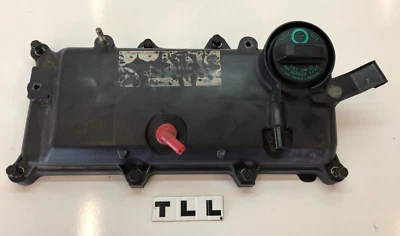 Cubierta de válvula de culata de motor híbrido Honda Insight 2000-2006 OEM 1,0 L Foto 1 de 4