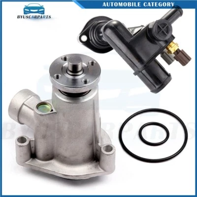 Termostato bomba agua 2,5 L AW4093 para Ford Ranger Mazda B2500 1998-2001 Foto 1 de 4