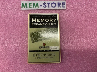 KTM-TP730/32 32MB Dram Card for IBM Thinkpad 730 - Image 1 of 2