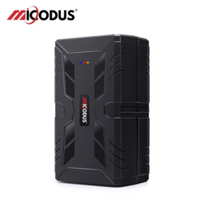 4G 20000Mah imán para automóvil rastreador GPS monitor de voz localizador de activos MiCODUS ML920G - Imagen 1 de 15