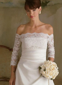 NEW UNCUT VOGUE STRAPLESS WEDDING BRIDAL GOWN DRESS PATTERN V2842 - Picture 1 of 7