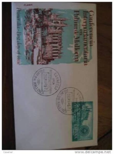 Baleari Mallorca 1967 Congresso Union Inter-Parliamentary Cattedrale Barca Primo - Foto 1 di 1