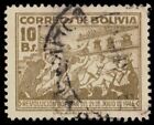 Bolivia 323 - Peoples' Revolution 1St Anniversary (Pa51928)