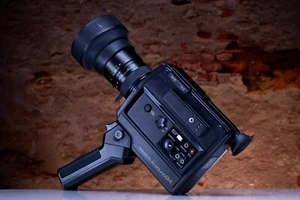 Minolta XL-Sound 84 – Super 8 Sound Movie Camera – Tested – f/1.4 Lens – 1970s - Picture 1 of 8