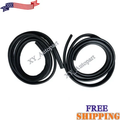Sello de resistencia para puerta 2 piezas para Dodge Ram 1500 2500 3500 1994-2002 CH1390108 Foto 1 de 4