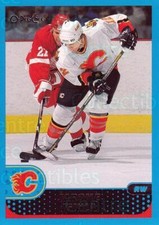 2001-02 Topps O-Pee-Chee Silver Parallel #106 Jarome Iginla