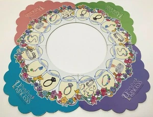 Pretty Pretty Princess Brettspiel Ersatz Pappfiguren  - Bild 1 von 4