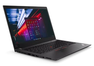 Lenovo ThinkPad T480s,14"FHD (Intel Core i7 8650U, 512GB SSD, 16GB, DDR4) - Picture 1 of 5