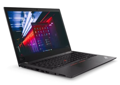 Lenovo ThinkPad T480, 14" FHD AG (Intel Core i7 8650U, 256GB NVMe SSD, 16GB RAM - Image 1 of 4