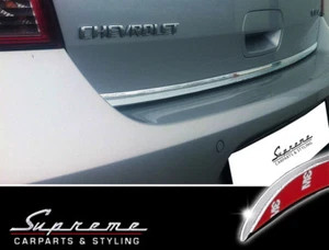 Sedán trasero inclinado para CHEVCHEVROLET Cruze J300 - 3M cromo listón trasero - Imagen 1 de 5