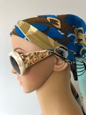 Judith Lieber Sunglasses, Swarovsi stones, originally $595