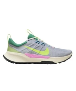 Nike Juniper Trail 2 Next Nature Low Men Sz 10.5 / 44.5 Wolf Grey Volt NEW - Picture 1 of 11