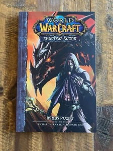 World of Warcraft : Shadow Wing Nexus Point Volume 2 : NEW TPB 2022 : Knaak Kim - Picture 1 of 12