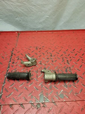 1971 Benelli зуммер 65 «2» левой и правой стороне руки управления лот - Изображение 1 из 4