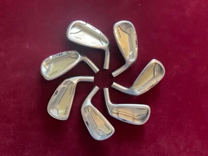 Wishon 560 MC 4 5 6 7 8 9 P Heads Only. - Picture 1 of 4