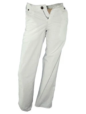 Wrangler Mujer Blanco Talla 40 W26 L32 S Pequeño Corte Recto - Imagen 1 de 4