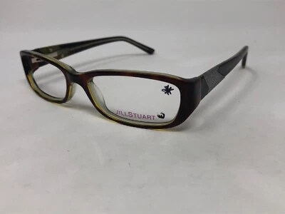Marco de gafas JILL STUART JS277-2 Petite 51-15-130 marrón oscuro cristal RD25 Foto 1 de 4