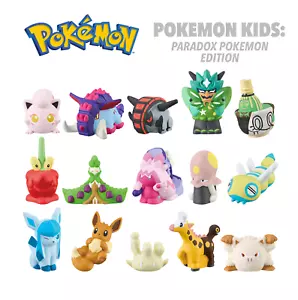 Pokemon Kinder: Paradox Pokemon (Bandai Puppenfiguren) - Bild 1 von 21