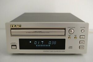 TEAC PD-H300 Reference 300 Series CD Player Hi-Fi Separate MINT