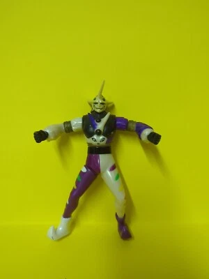 Bandai Power Rangers Wild Force Jindrax 2001 Foto 1 de 3